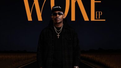 Frank Ro - Woke (EP)