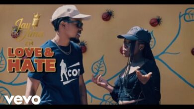 Jay Lima ft. Yung Mega - Love & Hate (Official Video)