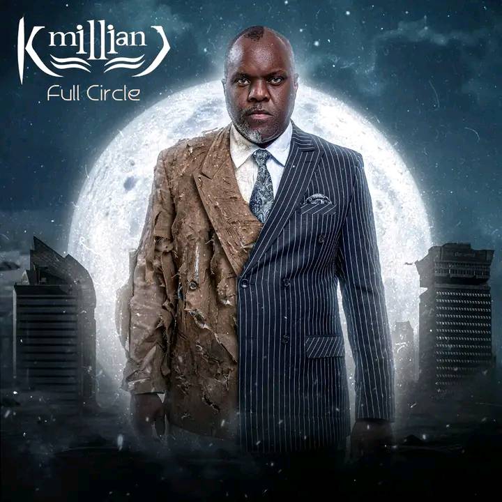 K'Millian - Full Circle (Full ALBUM)