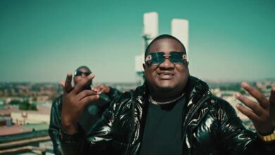 Kiss B Sai Baba ft. Umusepela Crown - Ruthless (Official Video)