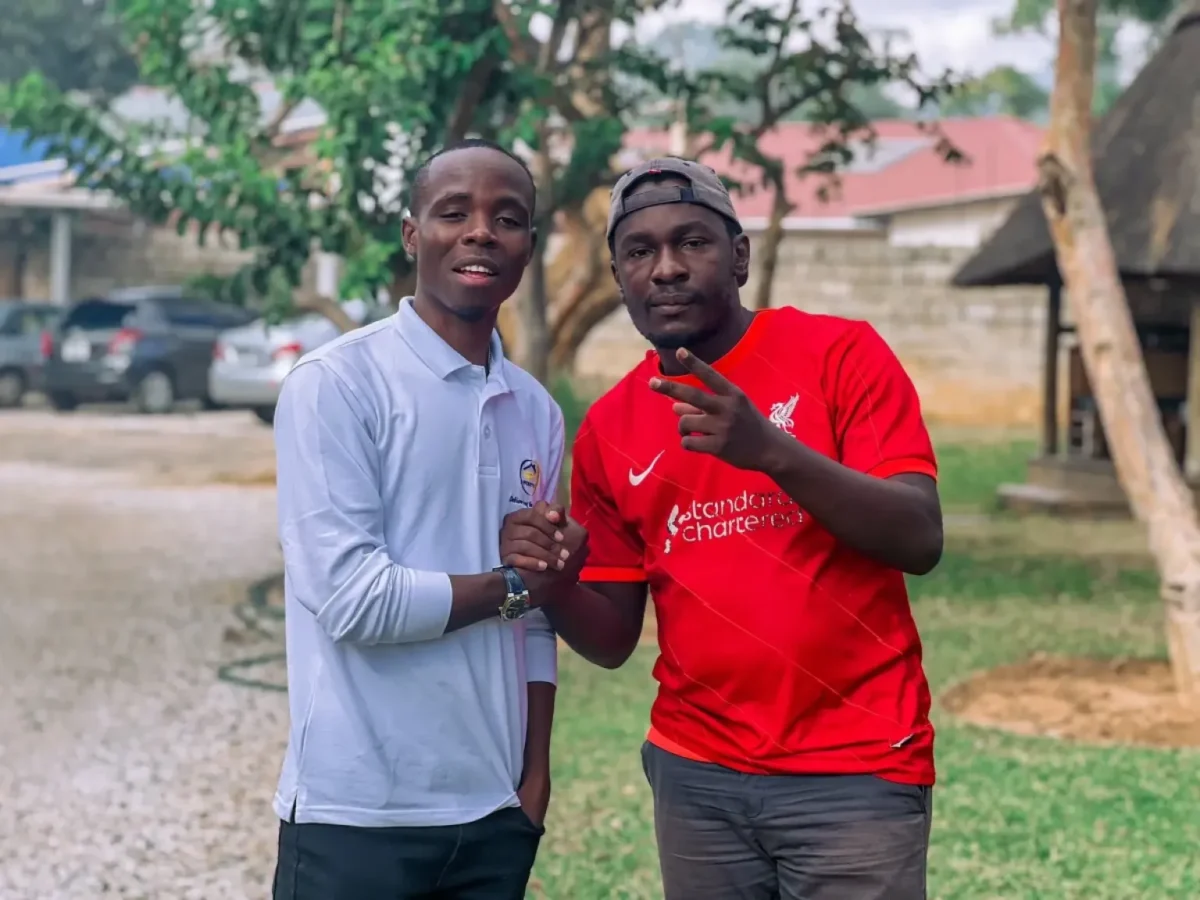 Muzo AKA Alphonso successfully completes his rehab program