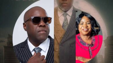 VP Nalumango Applauds K’Millian’s New Album Full Circle