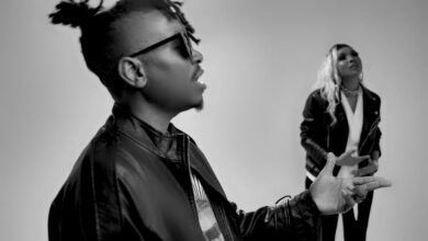 Tio Nason ft. Debbiie - Amazing (Official Visualizer)