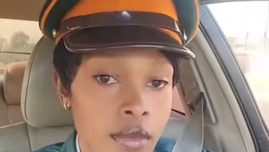 ZNS Officer & Renowned Athlete Rhoda Njobvu