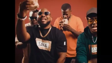 F Jay ft. Chanda Na Kay, Drifta Trek, Julai & Badman Shapi – Piggy Bank (Visualizer)