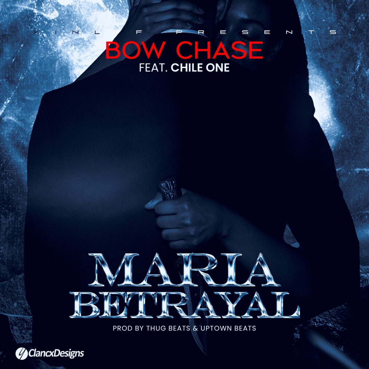 Bow Chase ft. Chile One MrZambia - Maria Betrayal