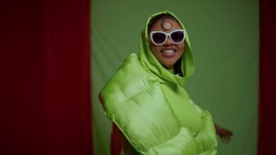 Cleo Ice Queen ft. Yo Maps & Caitlin DeVille (Official Video)