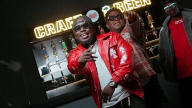 D Bwoy Telem ft. JC Kalinks & Chef 187 - Tombokamo (Official Video)