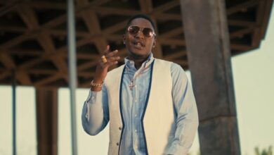 Elisha Long ft. JC Kalinks - Badaliseni (Official Video)