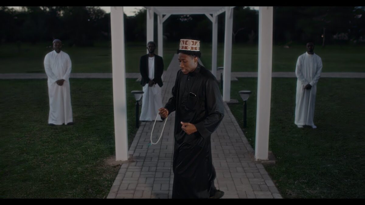 Jae Cash ft. Gody, Jemax & C-Squard - Hustlers Pray (Official Video)