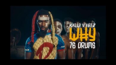 Kalu Vybez ft. 76 Drums - Why (Video)