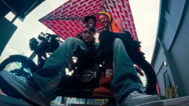 Kanina Kandalama ft. Xain - Ready (Official Video)