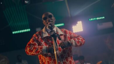 Macky 2 ft. Glorious Band - Winsula (Official Video)