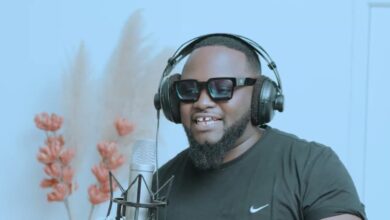 Mag44 ft. Christine Nkole - So Chabe (Visulizer)