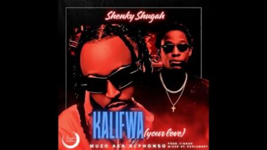 Shenky Shugah ft. Muzo AKA Alphonso - Kalifwa