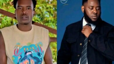 Slapdee Allegedly Slaps Y Celeb Backstage