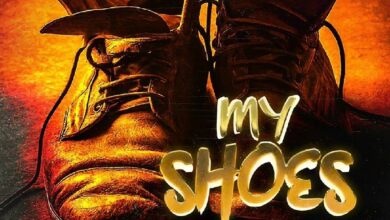 T Bowy - My Shoes