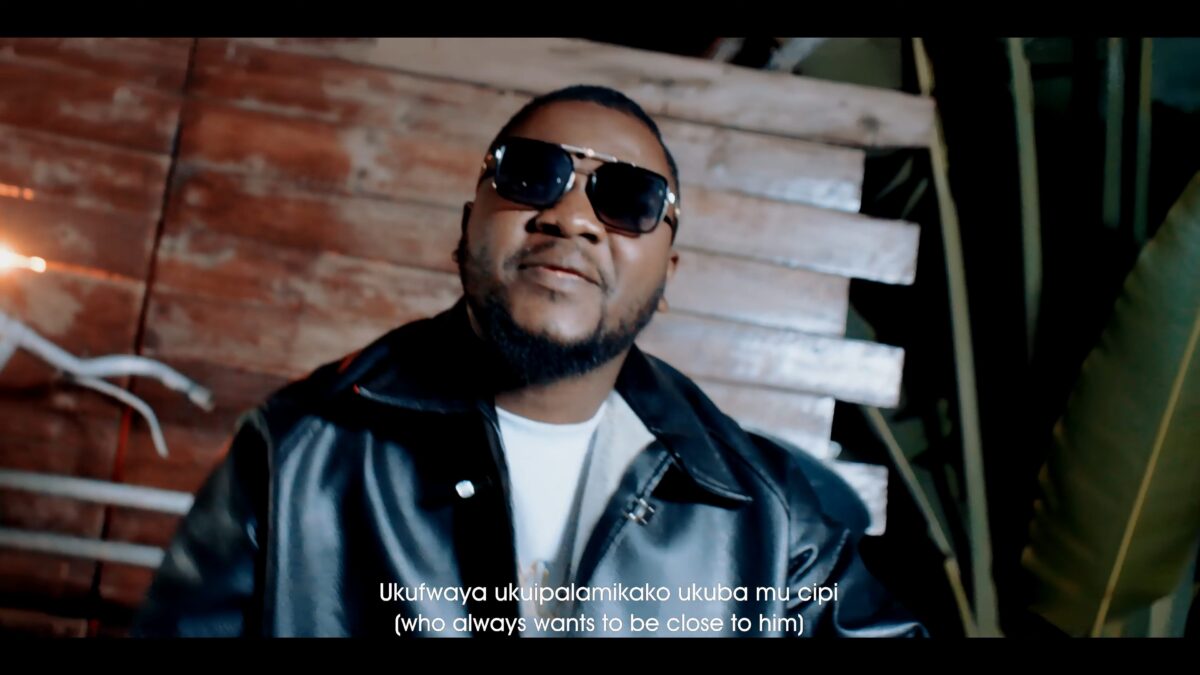 Umusepela Crown - Questionable (Official Video)