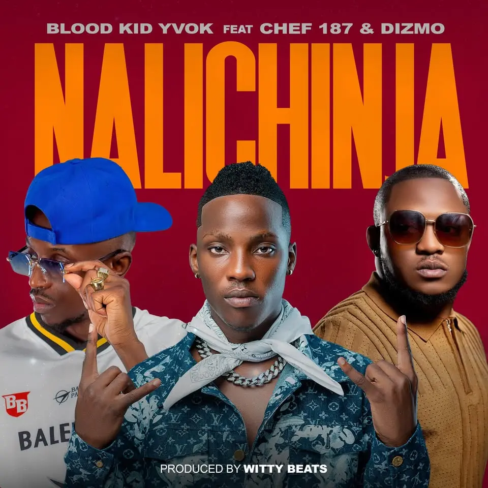 Blood Kid Yvok ft. Chef 187 & Dizmo - Nalichinja