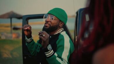 Afunika – Am Blessed (Official Video)