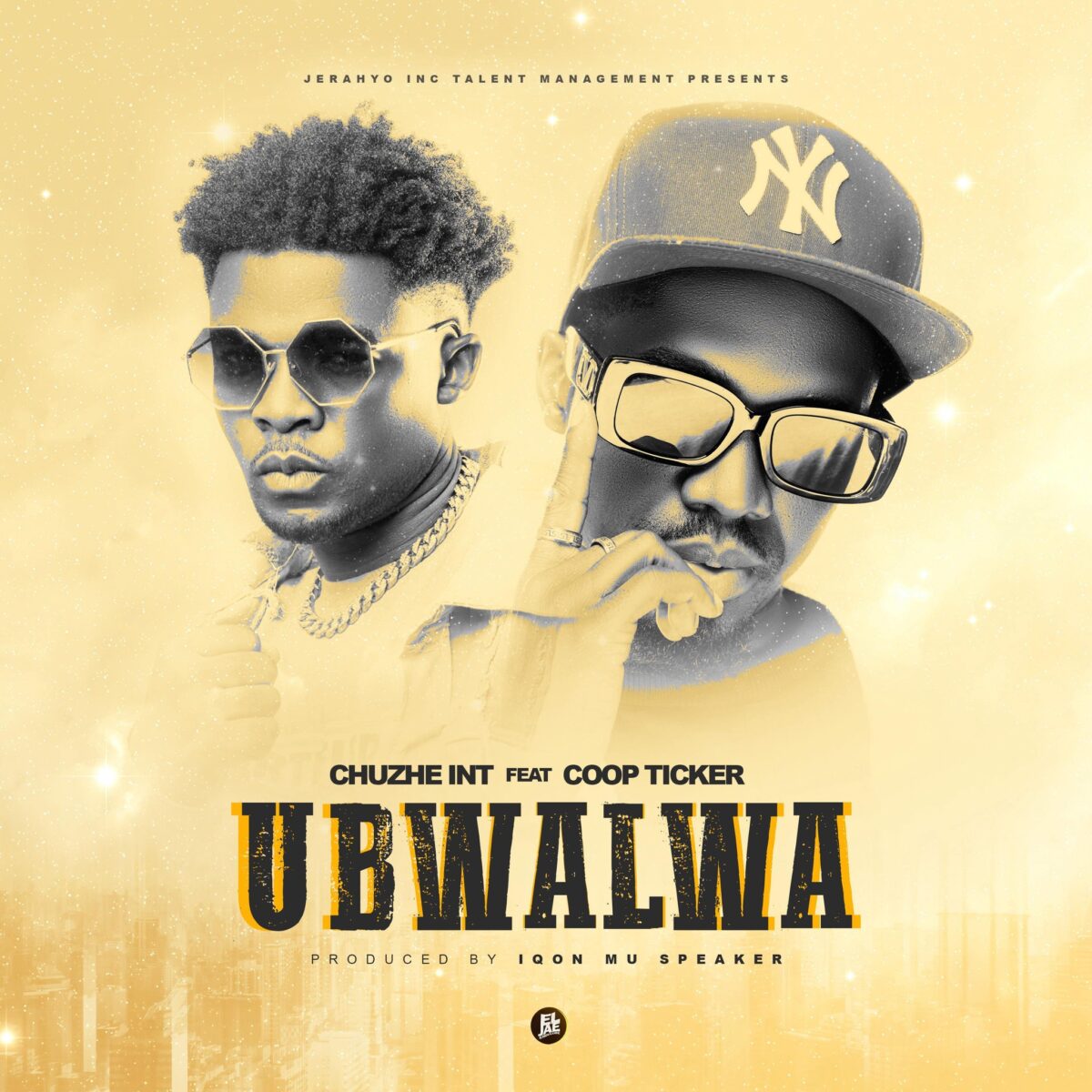 Chuzhe Int Ft. Coop Ticker - Ubwalwa