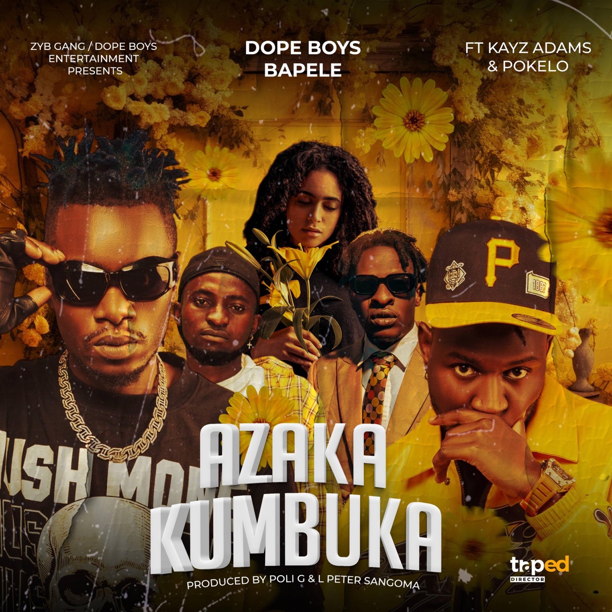 Dope Boys ft. Kayz Adams & Pokelo - Azaka Kumbuka