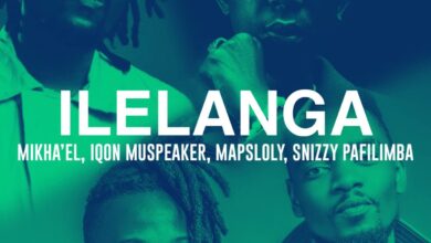 Mikha'el ft. Mapsloly – Ilelanga