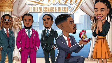 Miles Came Along ft. Flex Zm, Cosmasis & Jae Cash - Lucky