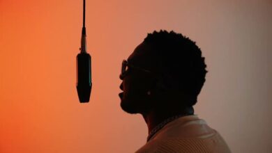 Onesimus - Running Mate (Visualizer)
