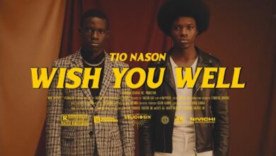 Tio Nason - Wish You Well (Visualizer)