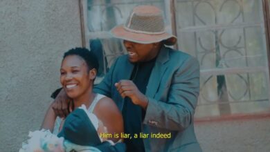 Vusi C 4Tune ft. Apostle Brian Mzumira -Chiwa Wabufi (Official Video)