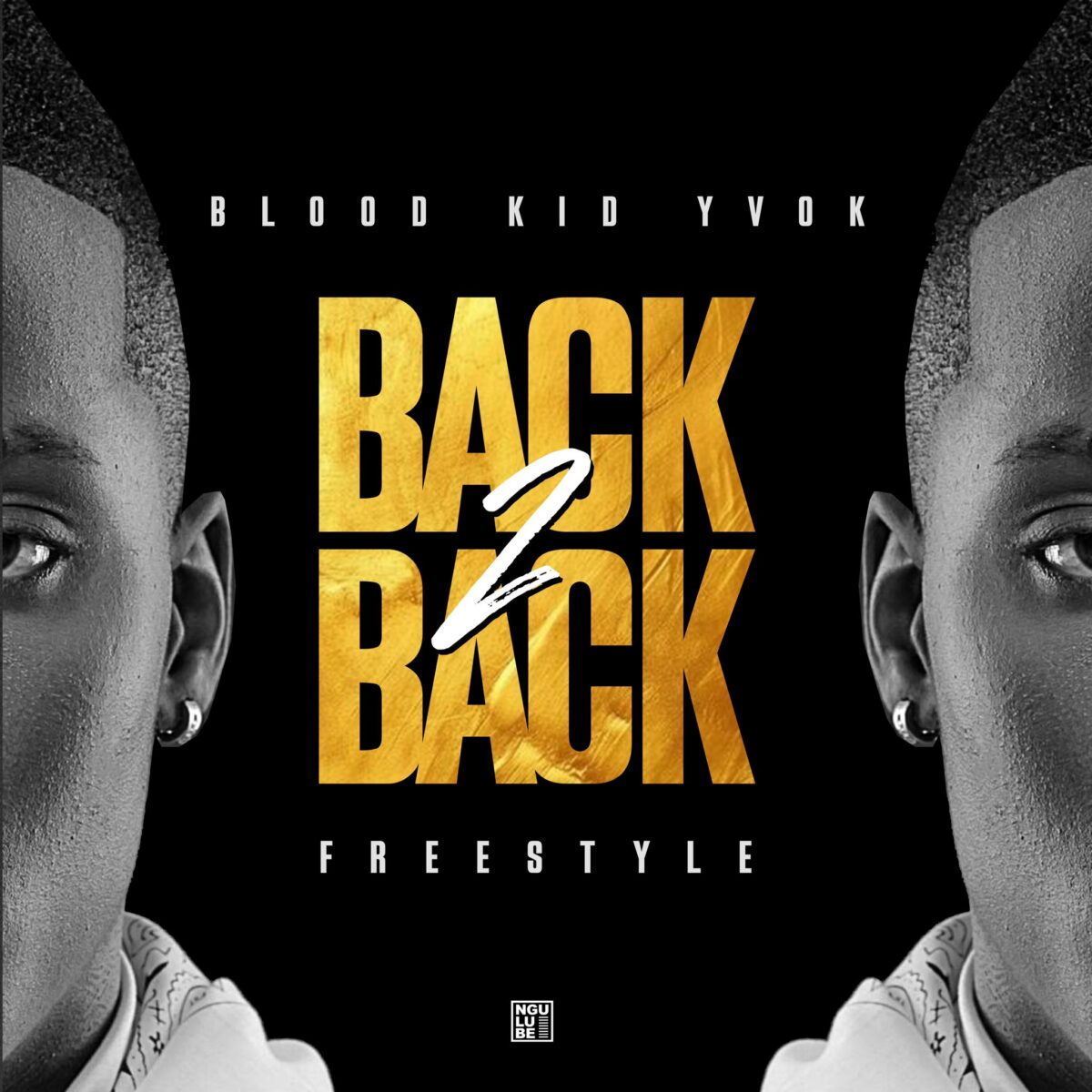 Blood Kid YVOK - Back 2 Back