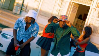 Dizmo ft. Triple M - Nobuloshi Tapaba (Official Video)