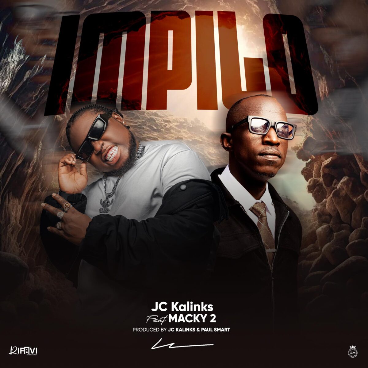 JC Kalinks ft. Macky 2 - Impilo