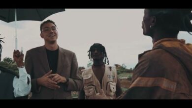 BrokenHill Emmy ft. Yung Slim - Abanna Gold (Official Video)