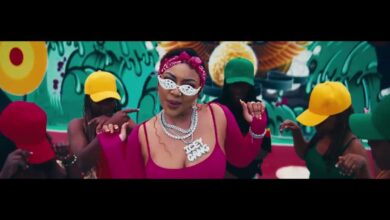 Cleo Ice Queen ft. Slapdee & Dope Boys - Drop It Low (Official Video)