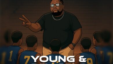DJ Mzenga Man - Young & Ready 2 (Full ALBUM)