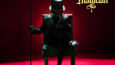 Driemo - The Magician (ALBUM)