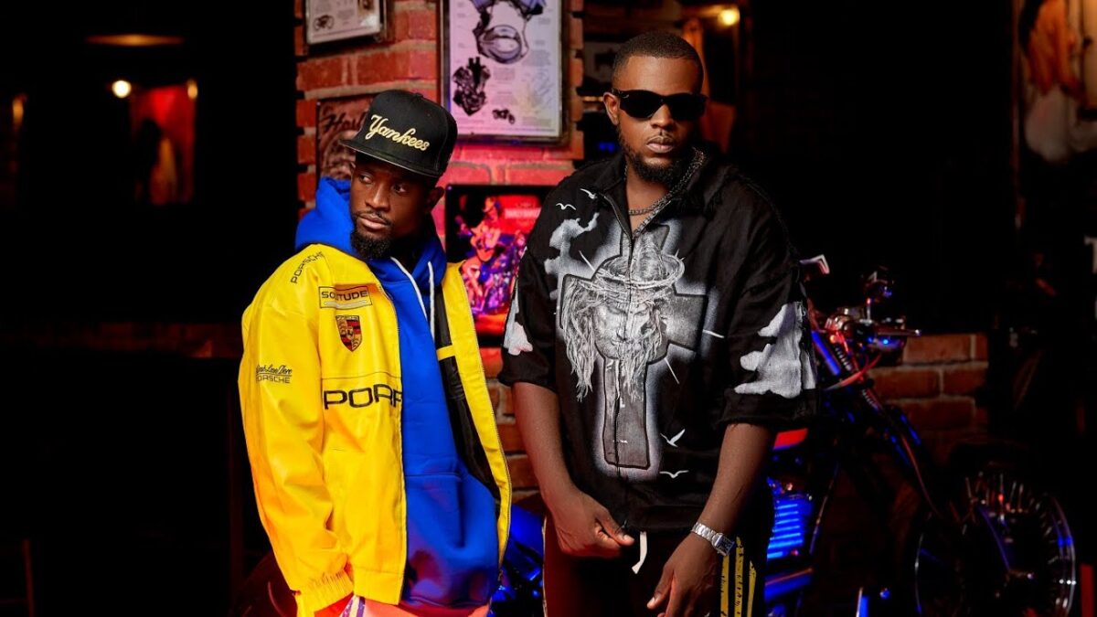 Drifta Trek ft. Chile One - Sukudya Weka (Official Video)