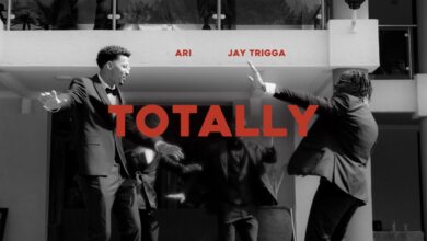 Jay Trigga & Ari - Totally