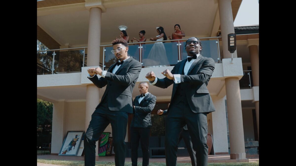 Jay Trigga & Ari - Totally (Official Video)