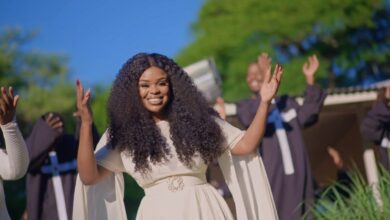 Mampi ft.Wezi - Mumanionako (Official Video)