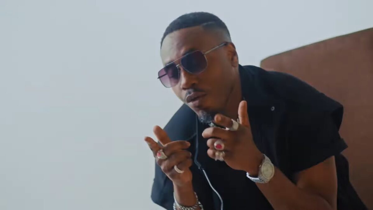 Roberto - Teti Ntwishike (Official Video)