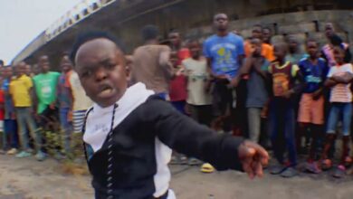 Super Kena - Freeboy Freestyle (Official Video)
