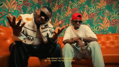 Umusepela Crown Ft. Chef 187 - “Occasionally”(Official Video)