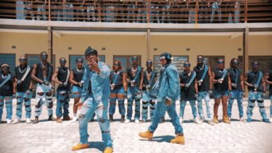 4 na 5 ft. Blood Kid YVOK - Bano Tebo (Official Video)