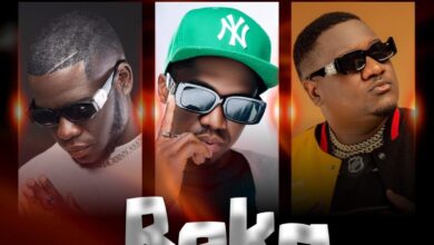 Chuzhe Int ft. Jay Dollar & Kiss B Sai Baba - Beka Kubepa