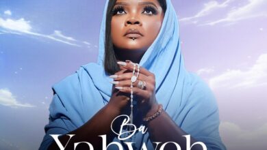 Dambisa - Ba Yahweh