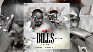 F Jay ft. Y Celeb - Bills On Me