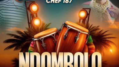 Jay Lima ft. Chef 187 - Ndombolo (Dancefloor)